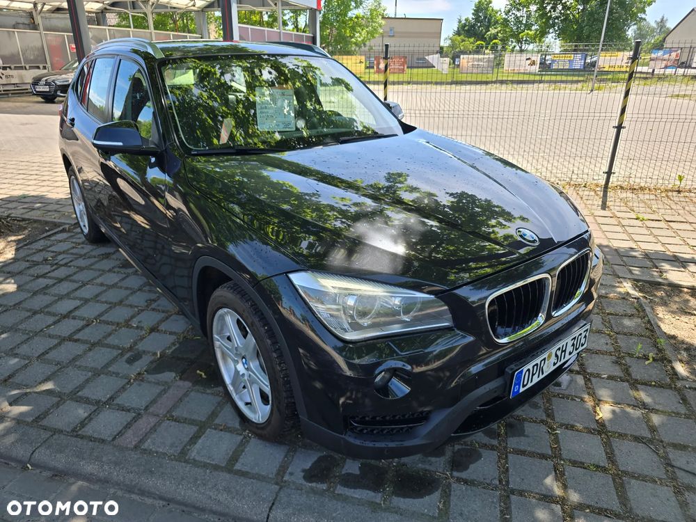 BMW X1 sDrive18d Sport Line - 3