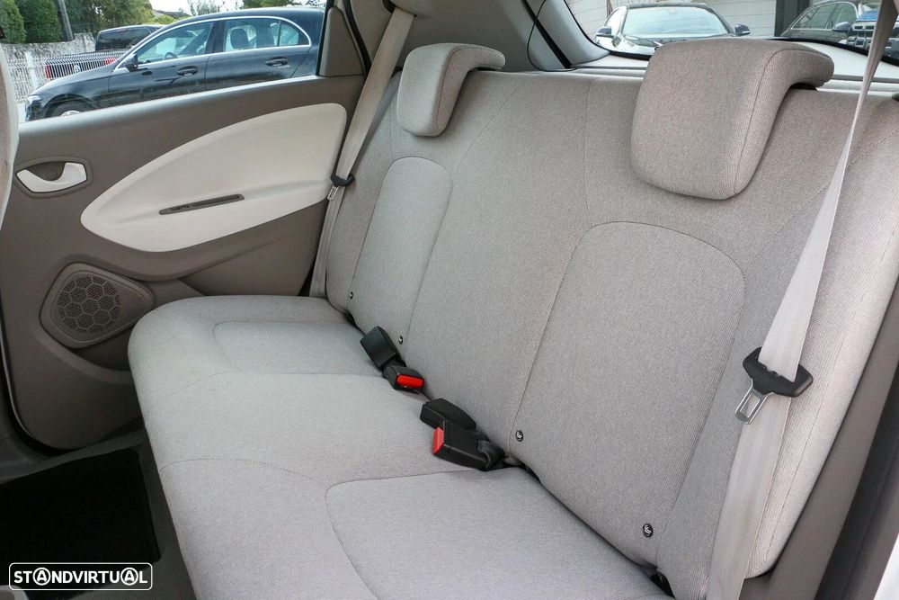 Renault Zoe (c/ Bateria) Intens - 16