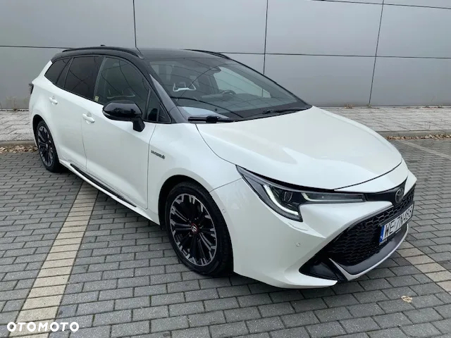 Toyota Corolla 1.8 Hybrid GR Sport - 7