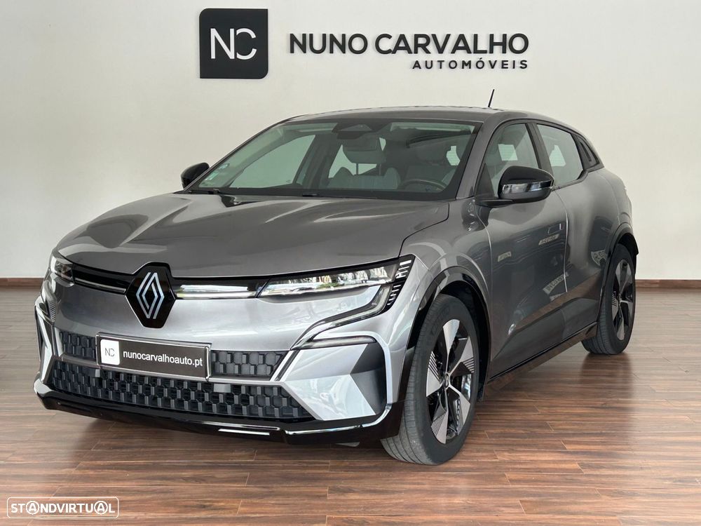 Renault Mégane E-Tech EV60 220hp optimum charge Equilibre - 23