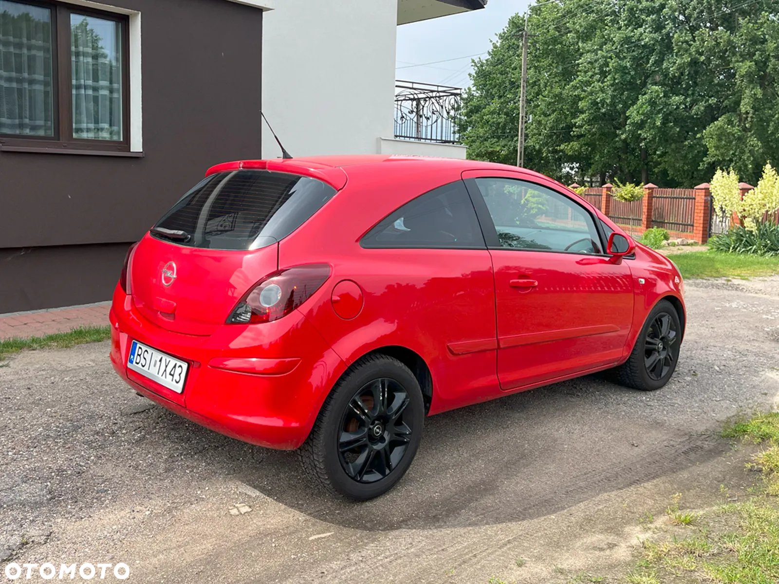 Opel Corsa 1.2 16V Enjoy EasyTronic - 5