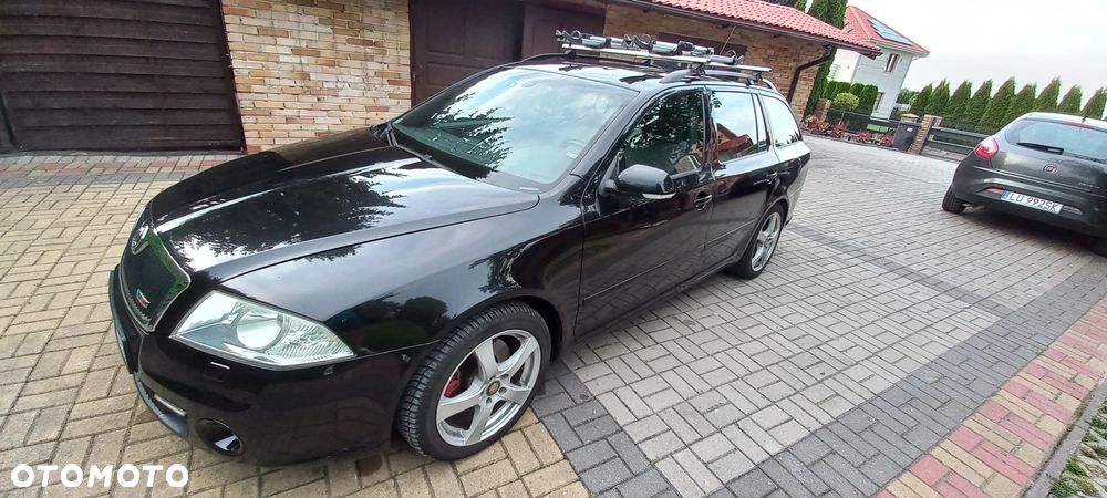 Skoda Octavia RS - 3