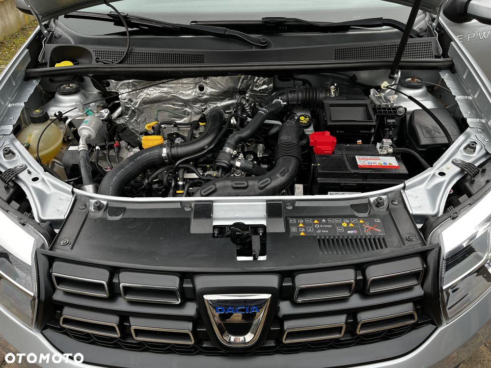 Dacia Sandero Stepway TCe 90 Prestige - 10