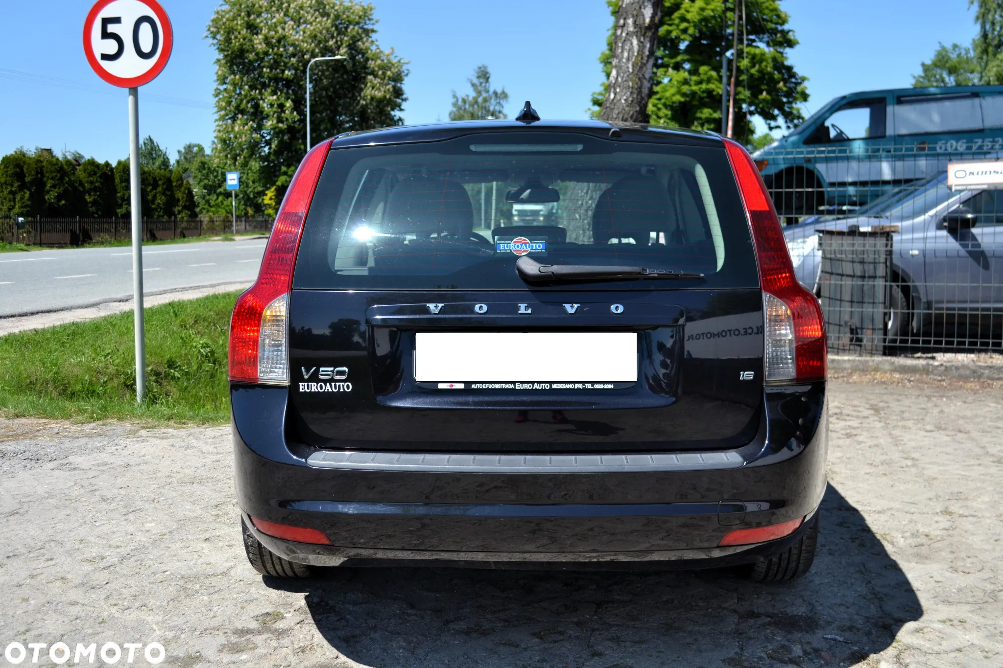 Volvo V50 1.6 Kinetic - 6