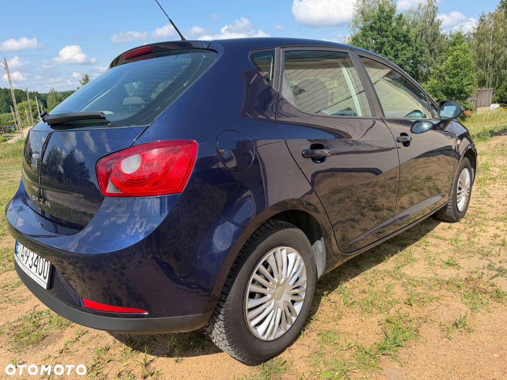 Seat Ibiza - 5