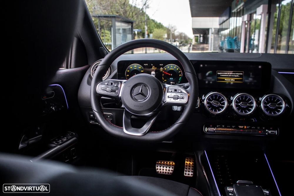 Mercedes-Benz GLA 250 e AMG Line - 37