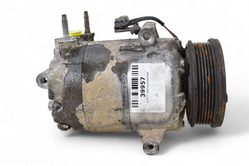 Sprężarka Klimatyzacji FORD TRANSIT CUSTOM TOURNEO 2.2 TDCI BK21-19D629-AD - 6