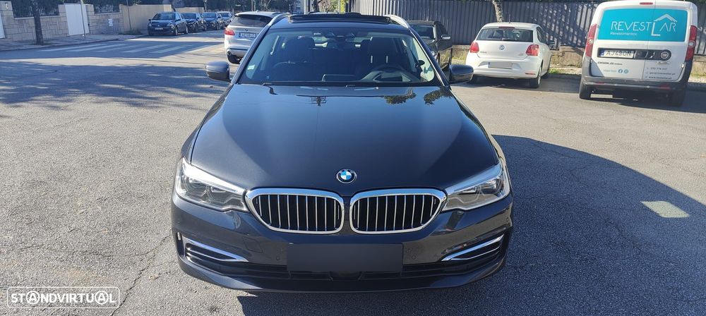 BMW 520 d Aut. Luxury Line - 1