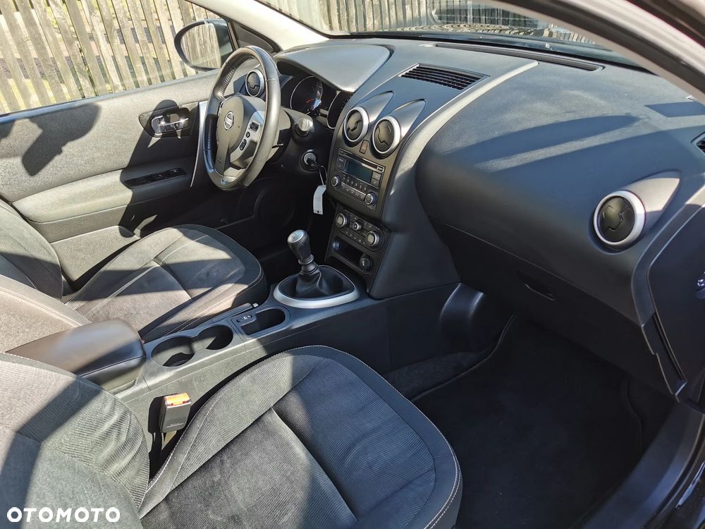 Nissan Qashqai 2.0 Acenta - 18