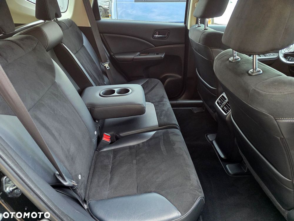 Honda CR-V - 16
