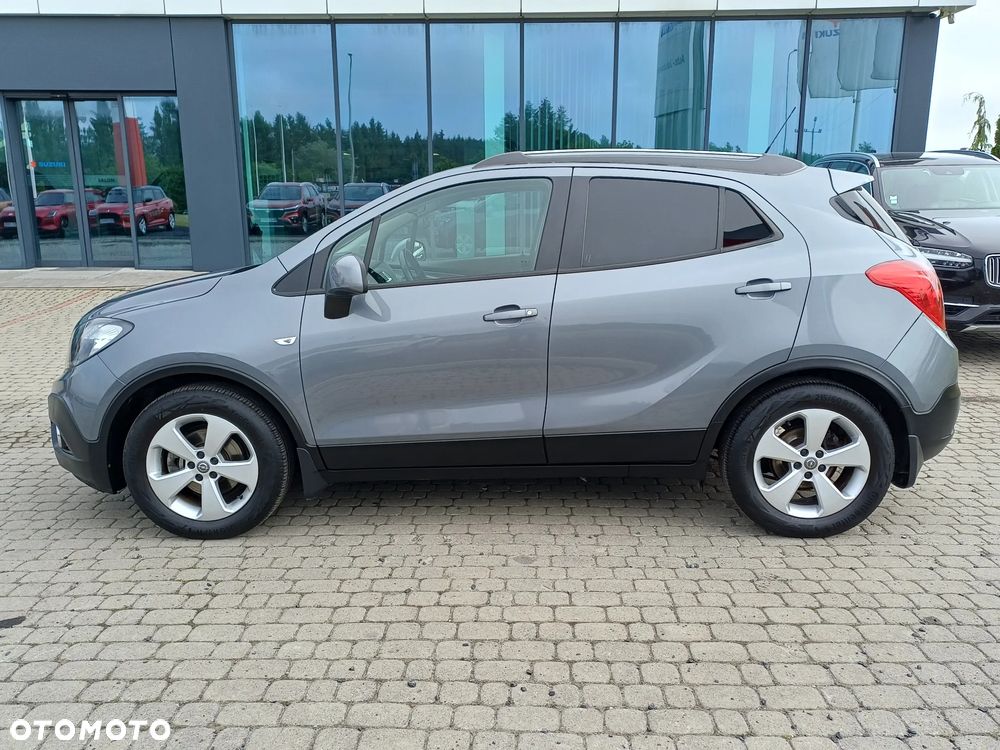 Opel Mokka 1.6 Enjoy S&S - 9