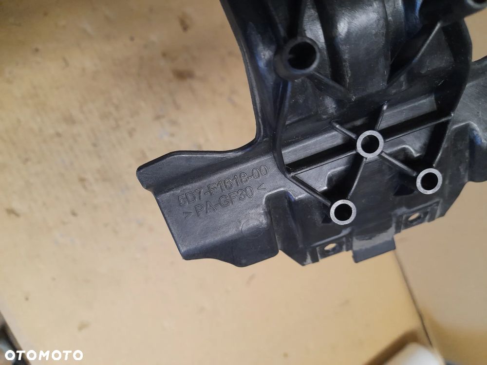 = YAMAHA YZF R125 14-18 MT-125 15-19 WYPEŁNIENIE OGONA MOCOWANIA TABLICY - 6