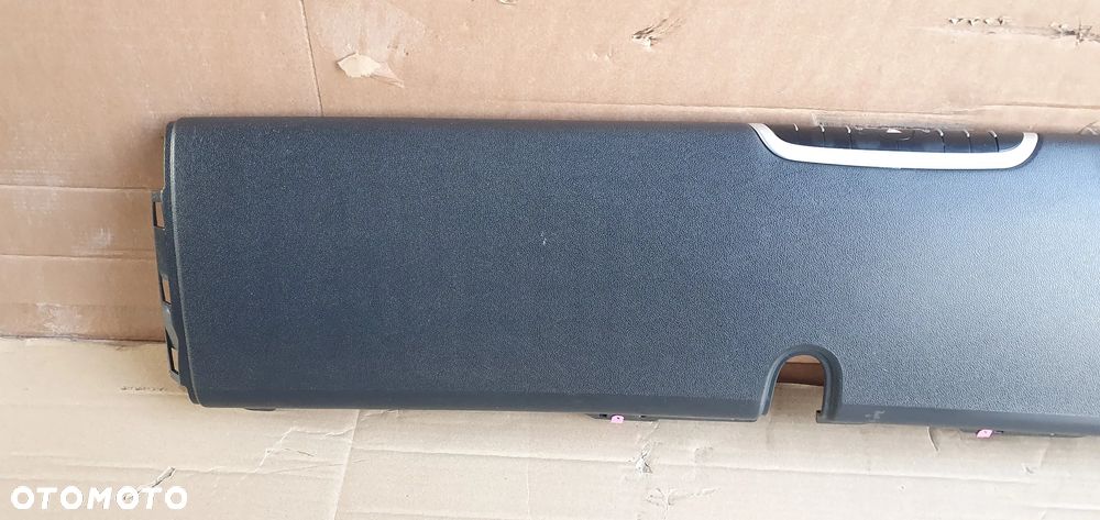 Osłona zaślepka deski konsoli konsola Smart Fortwo II 451 A4516800283 - 2