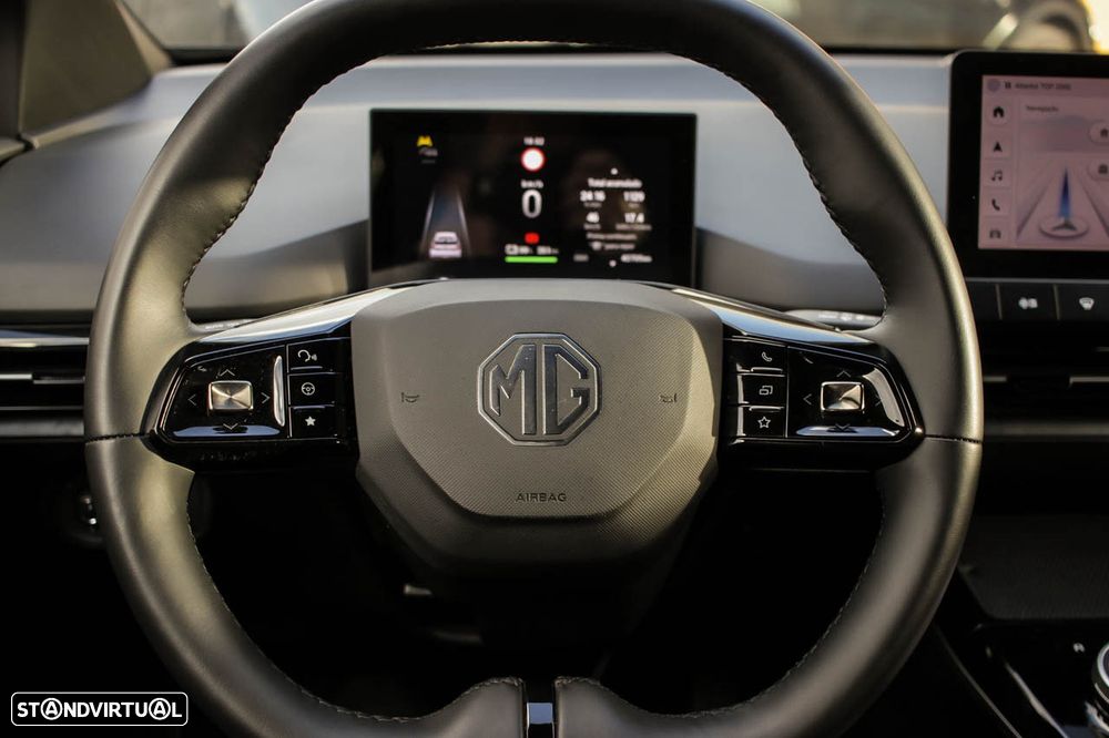 MG MG4 4 Luxury 64 kWh - 12