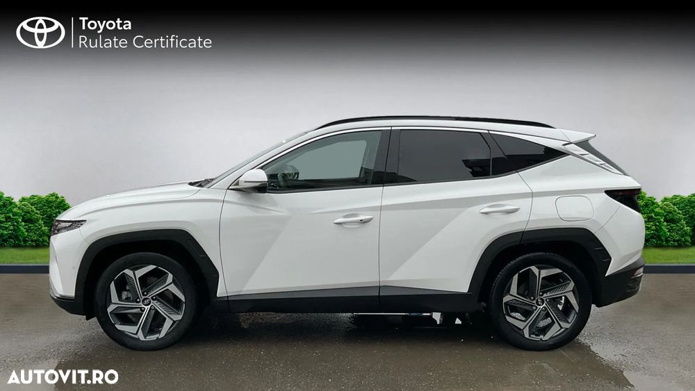 Hyundai Tucson PHEV 1.6 l 265 CP 4WD 6AT Luxury - 7