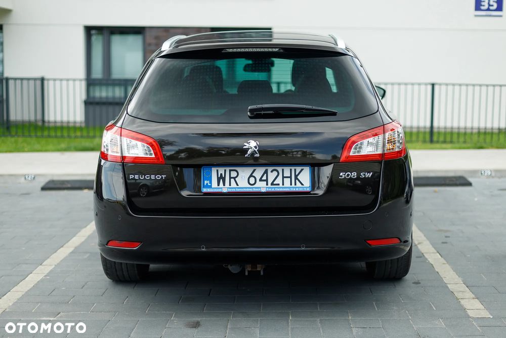 Peugeot 508 HDi FAP 160 Business-Line - 9