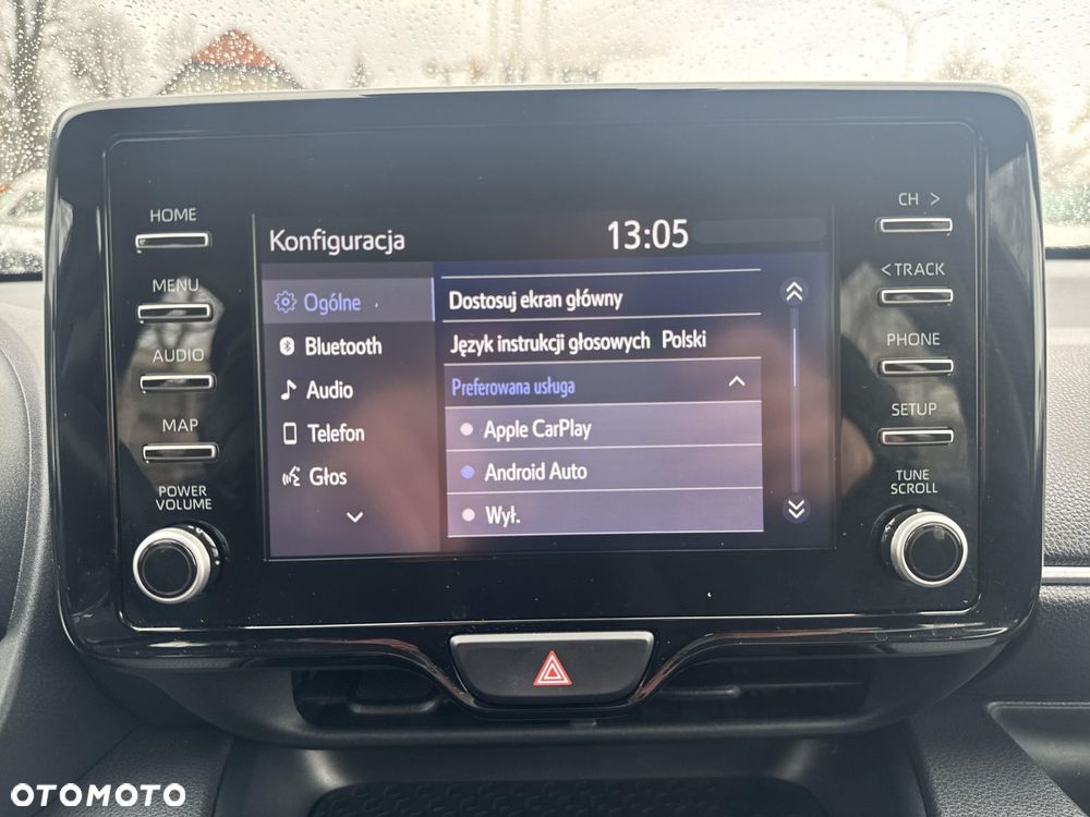 Toyota Yaris 1.5 Comfort CVT - 25