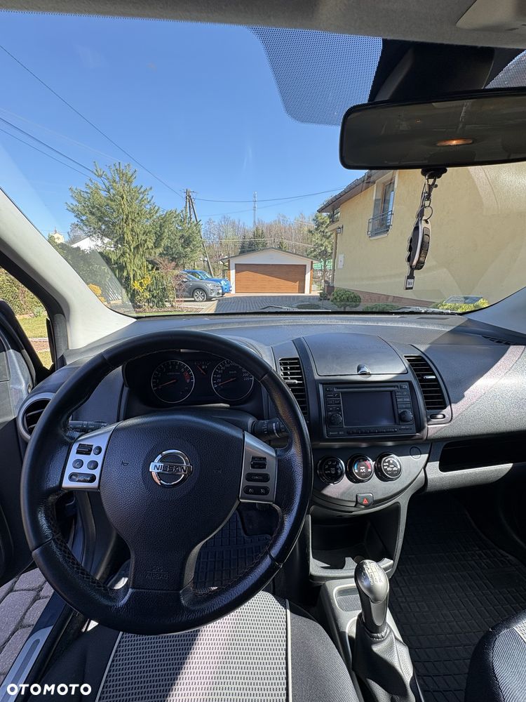 Nissan Note - 4