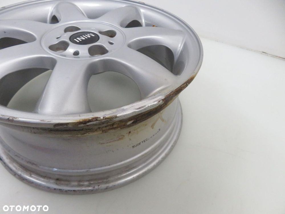 Alufelgi 16'' Mini Cooper R50 R53 4x100 6,5J ET48 6768977 - 5
