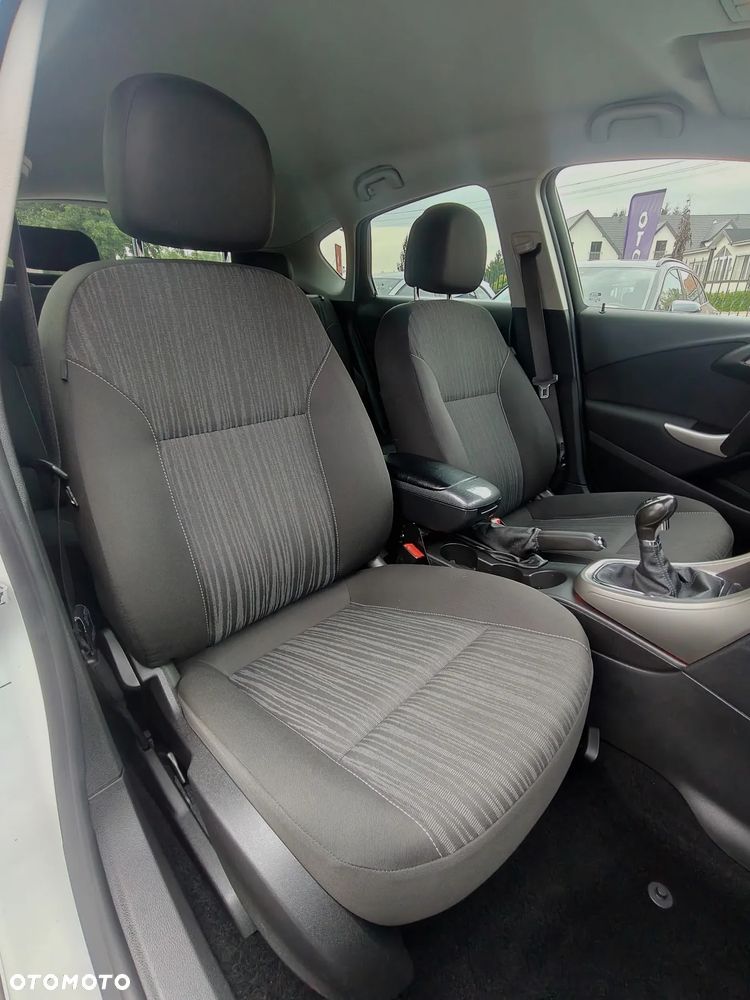 Opel Astra 1.4 EcoFLEX Edition - 17