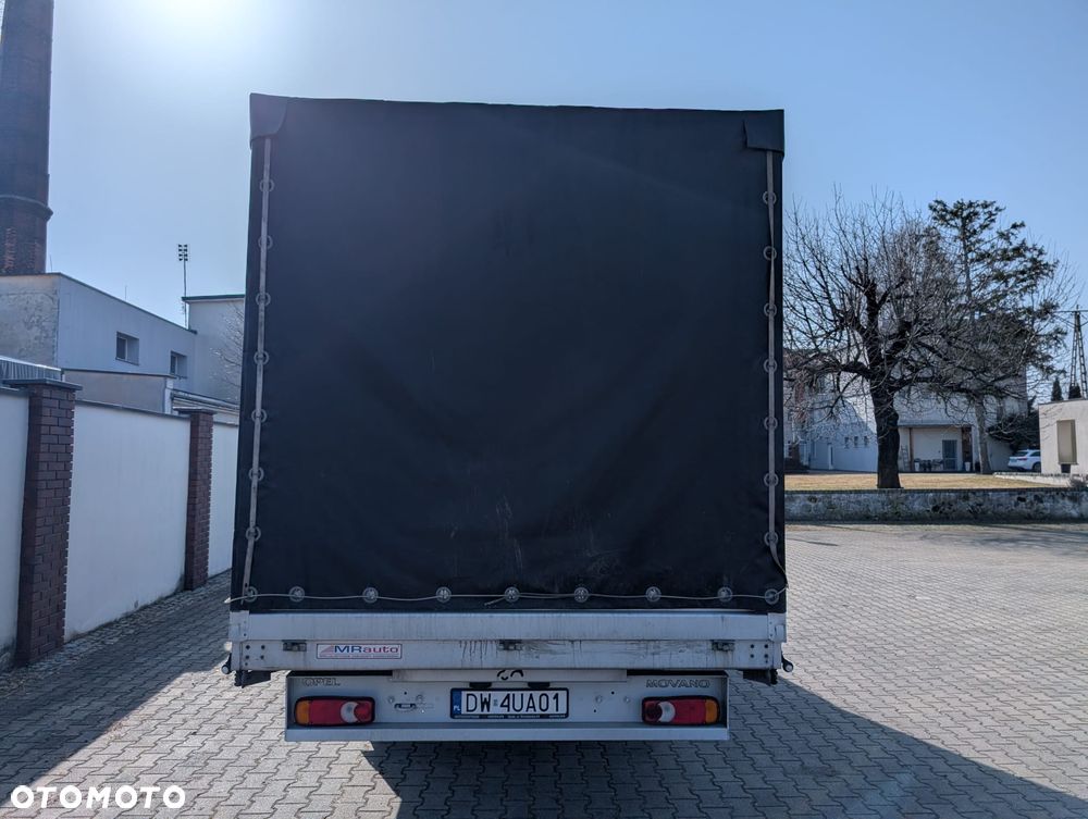 Opel Movano - 4
