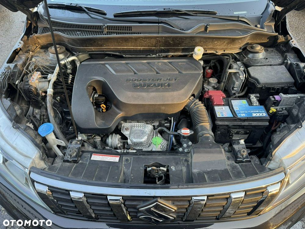 Suzuki Vitara 1.4 T Boosterjet S 4WD - 33