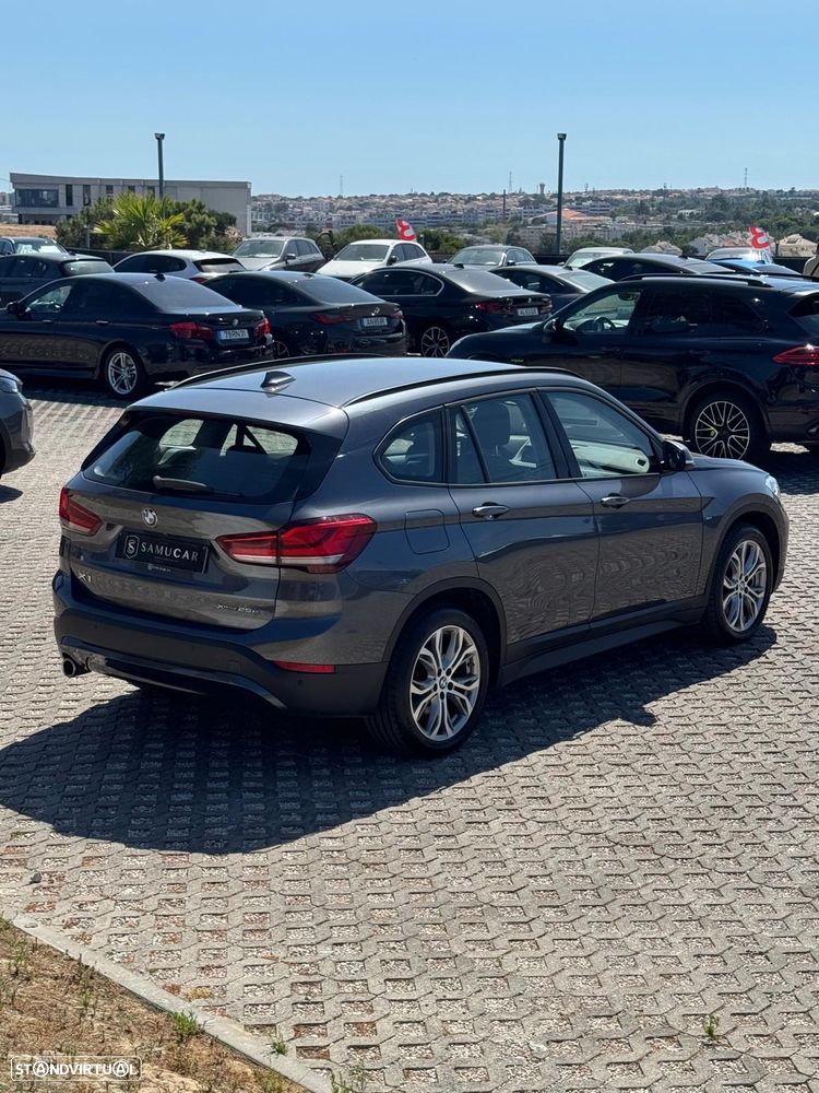 BMW X1 25 e xDrive - 5