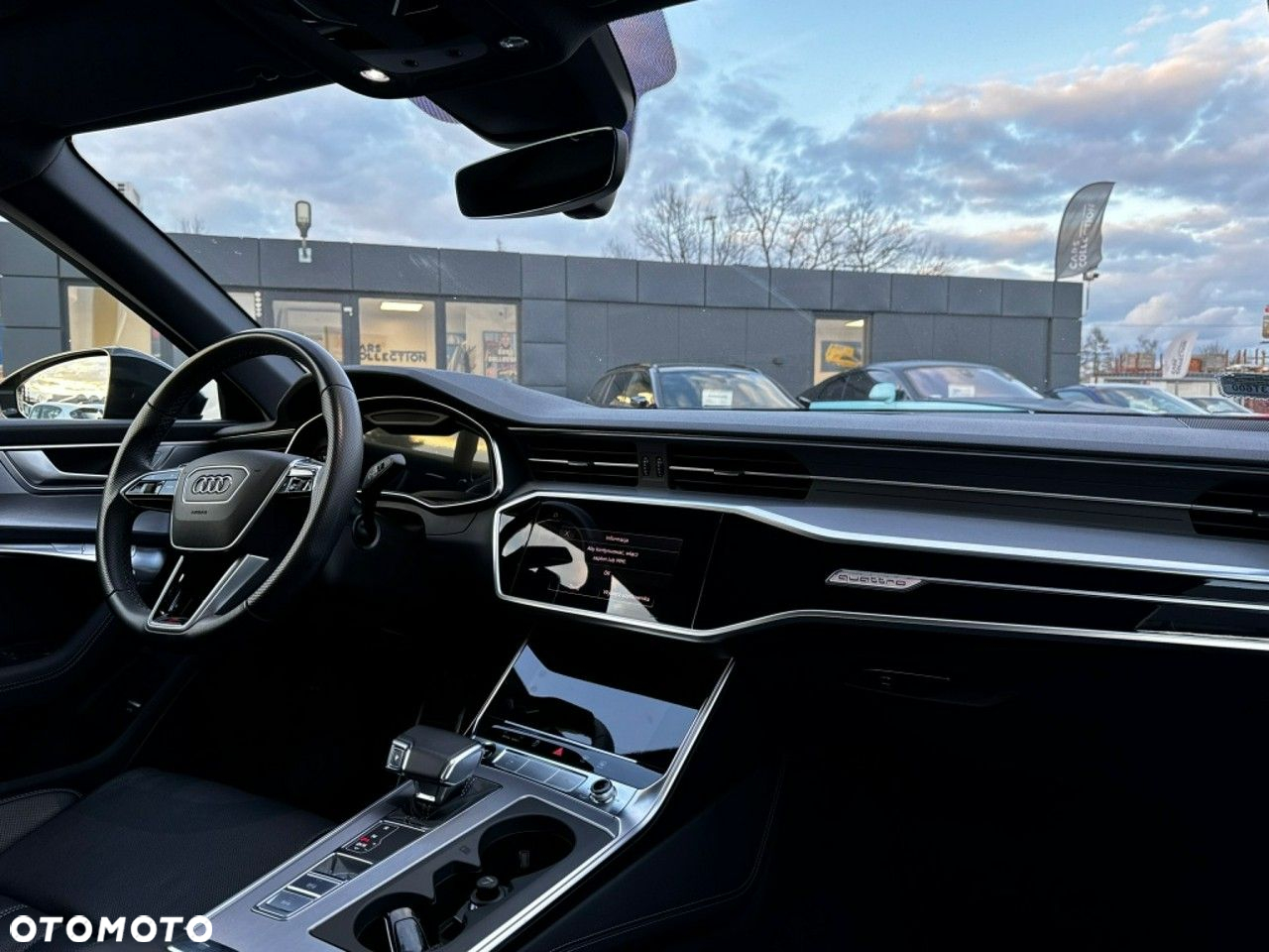 Audi A6 - 13