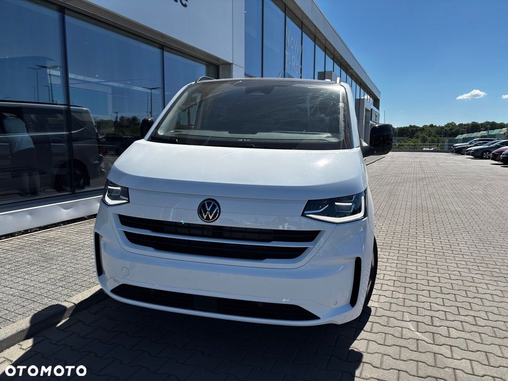 Volkswagen Transporter Plus Edition 2.0 TDI 150 KM 8-automat 5m L2 - 7