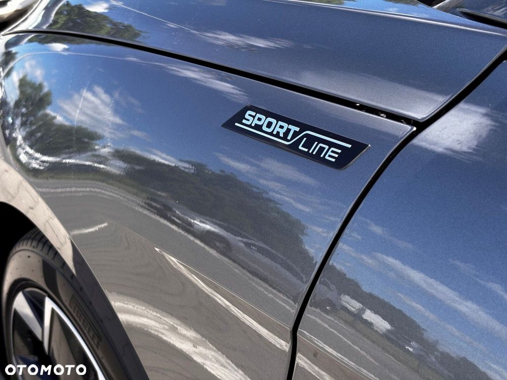 Skoda Superb 2.0 TDI SCR 4x4 Sportline DSG - 11