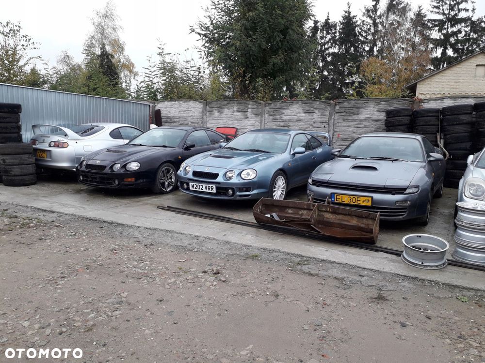 TOYOTA CELICA 5 V lampa tył tylna USA cabrio prawa - 4
