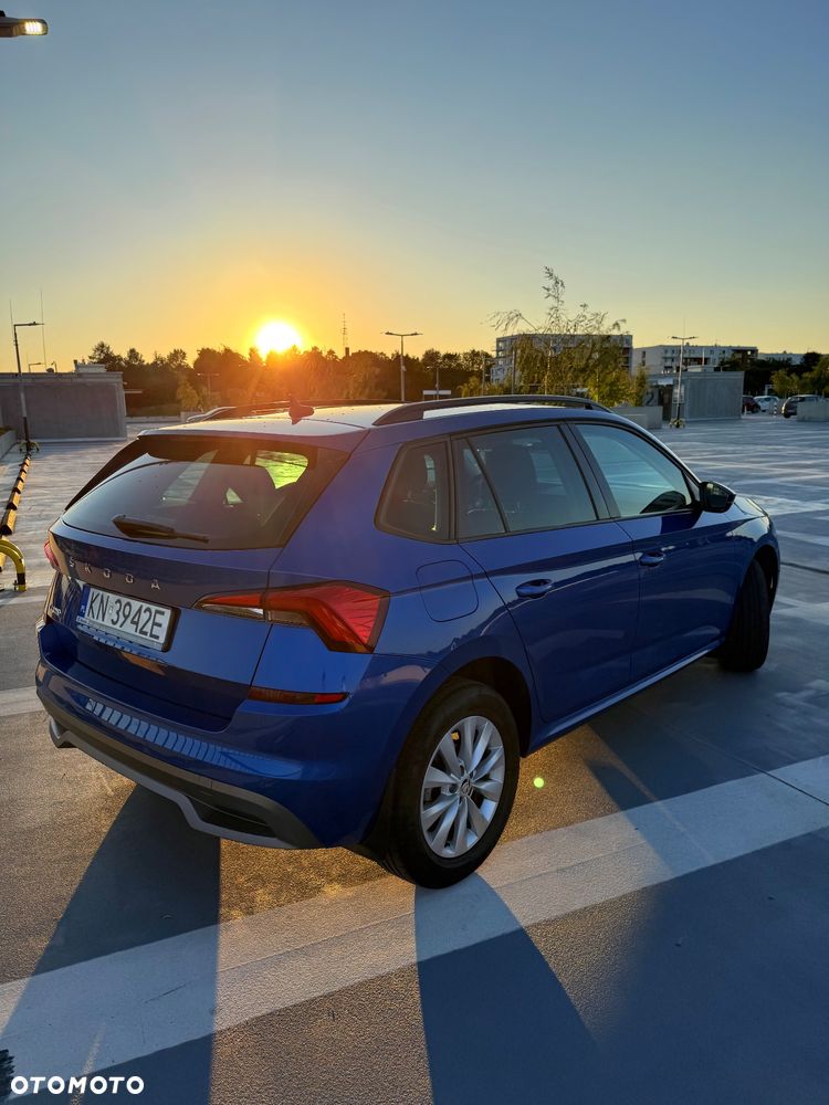 Skoda Kamiq 1.0 TSI Ambition - 5