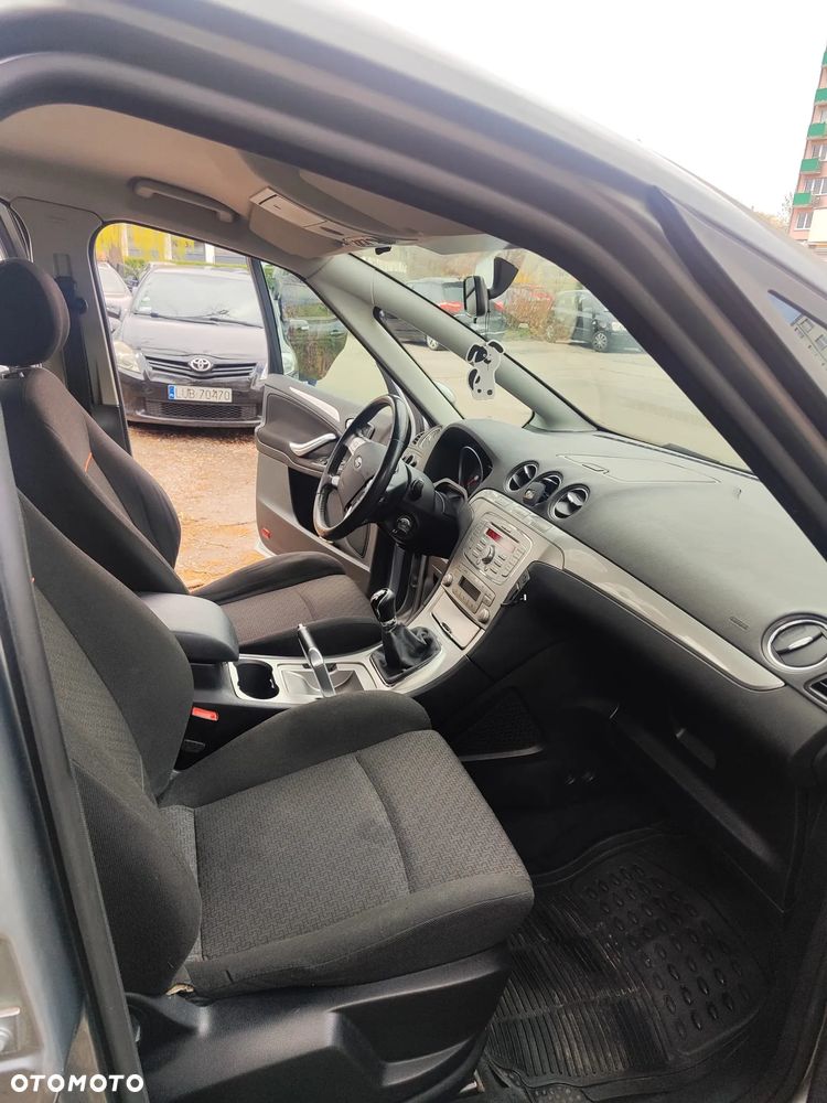 Ford S-Max 2.0 Viva Titanium - 9