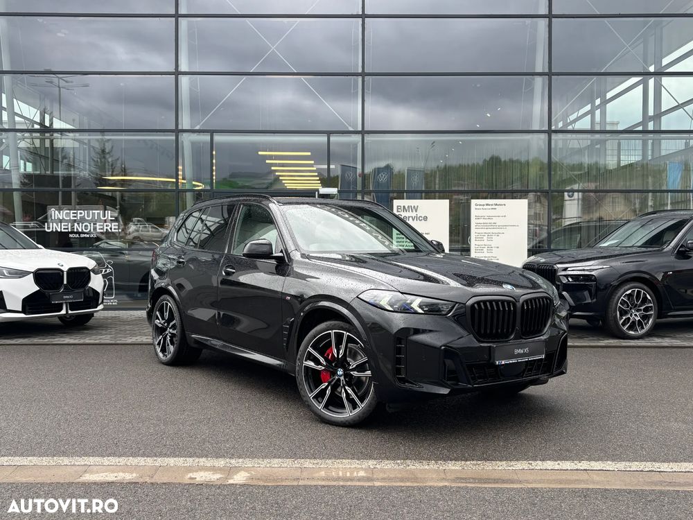 BMW X5 xDrive40d AT MHEV - 5