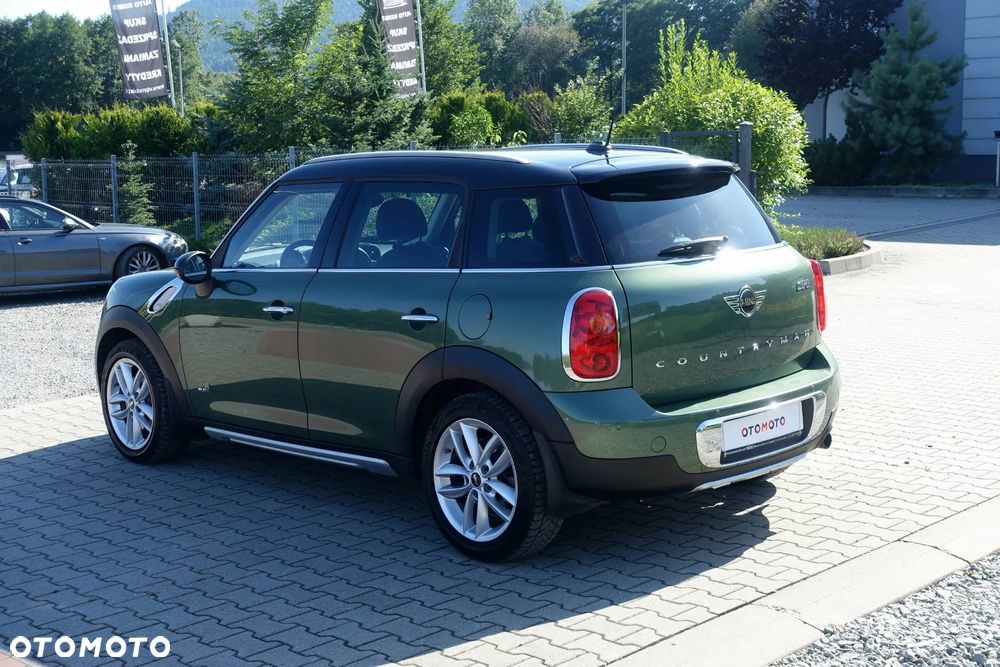 MINI Countryman Cooper ALL4 - 5
