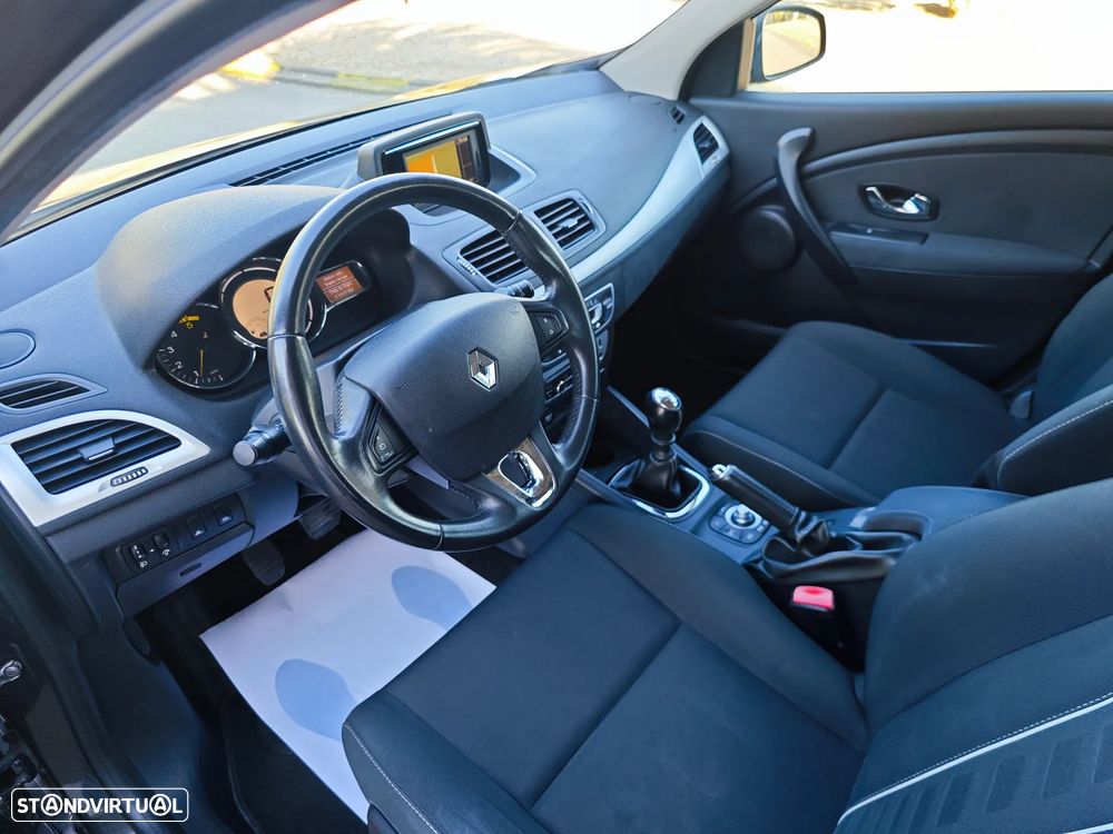 Renault Mégane Sport Tourer 1.5 dCi Dynamique S SS - 6