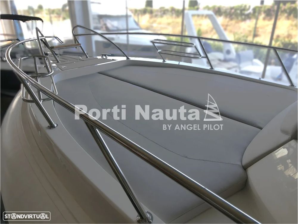 Capelli Tempest 900 WA - 5