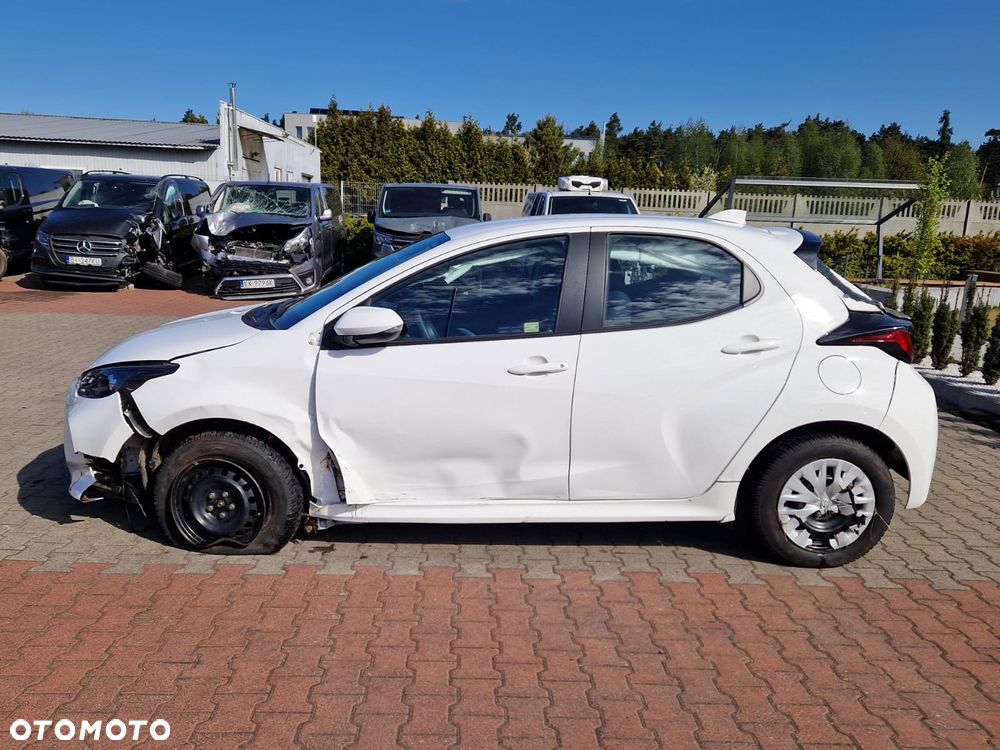 Toyota Yaris Hybrid 1.5 Active - 5