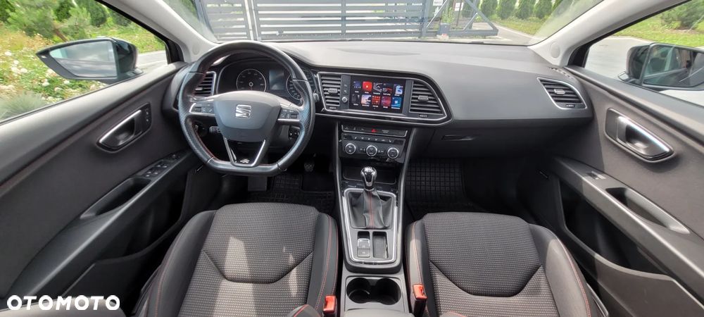 Seat Leon 1.8 TSI Start&Stop FR - 9