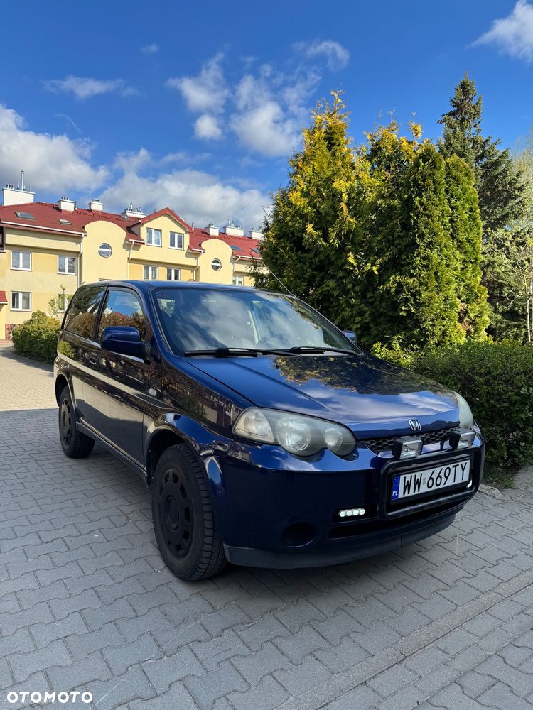 Honda HR-V - 1