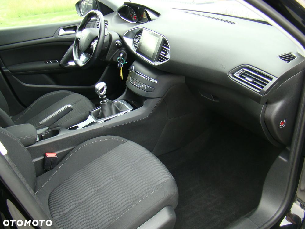 Peugeot 308 BlueHDi 120 Stop & Start Business-Line - 34