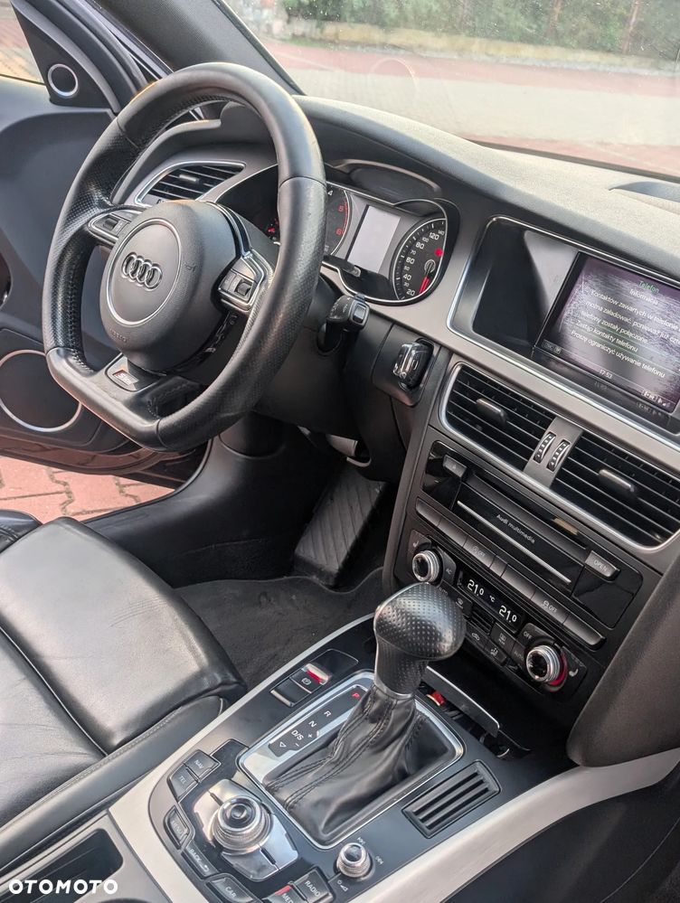 Audi A4 Limousine 3.0 TDI clean diesel Quattro S tronic - 20