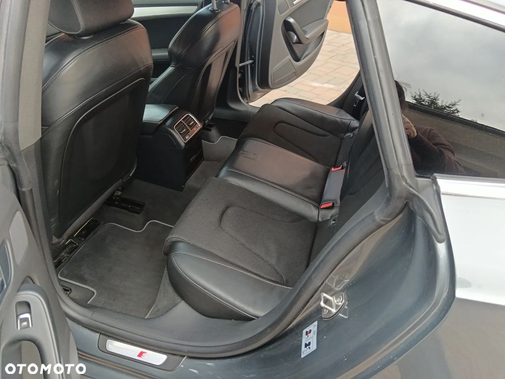 Audi A5 Sportback 2.0 TDI S tronic - 10