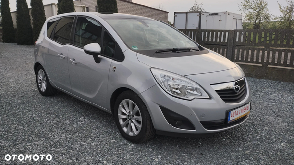 Opel Meriva 1.4 T Cosmo