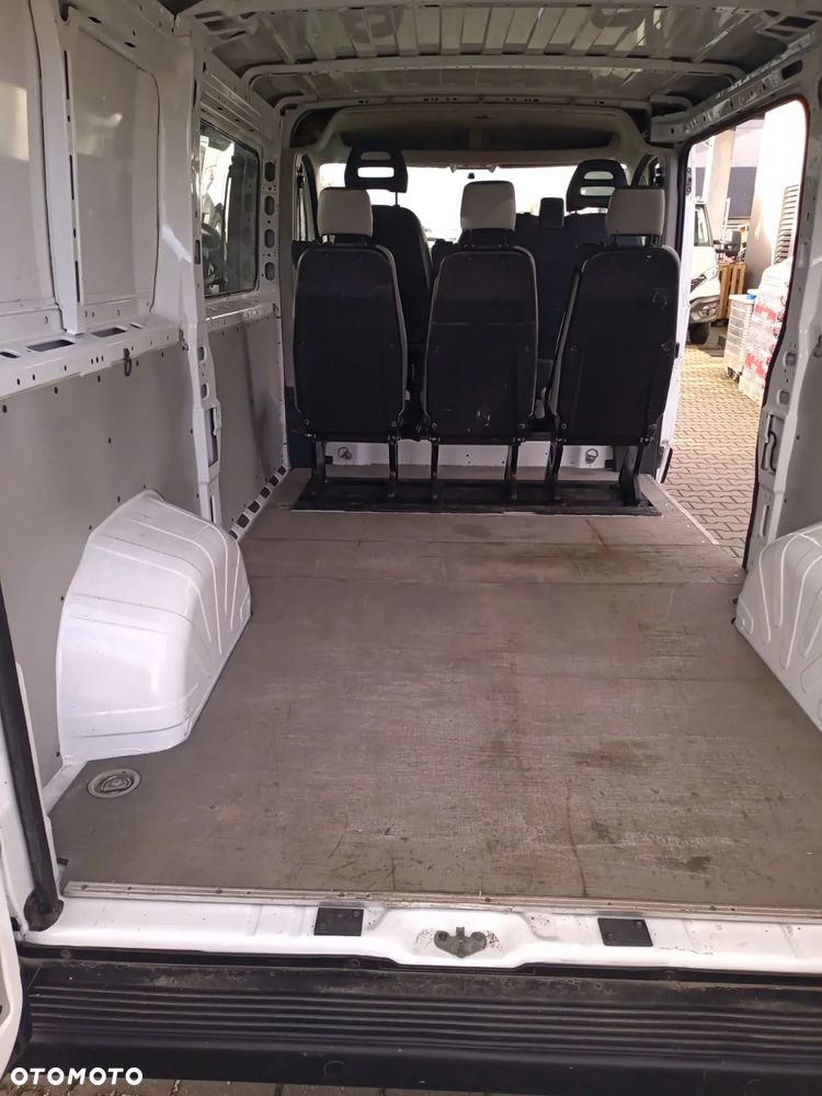 Fiat DUCATO 2,3JTD L2 BRYGADÓWKA KLIMA - 13