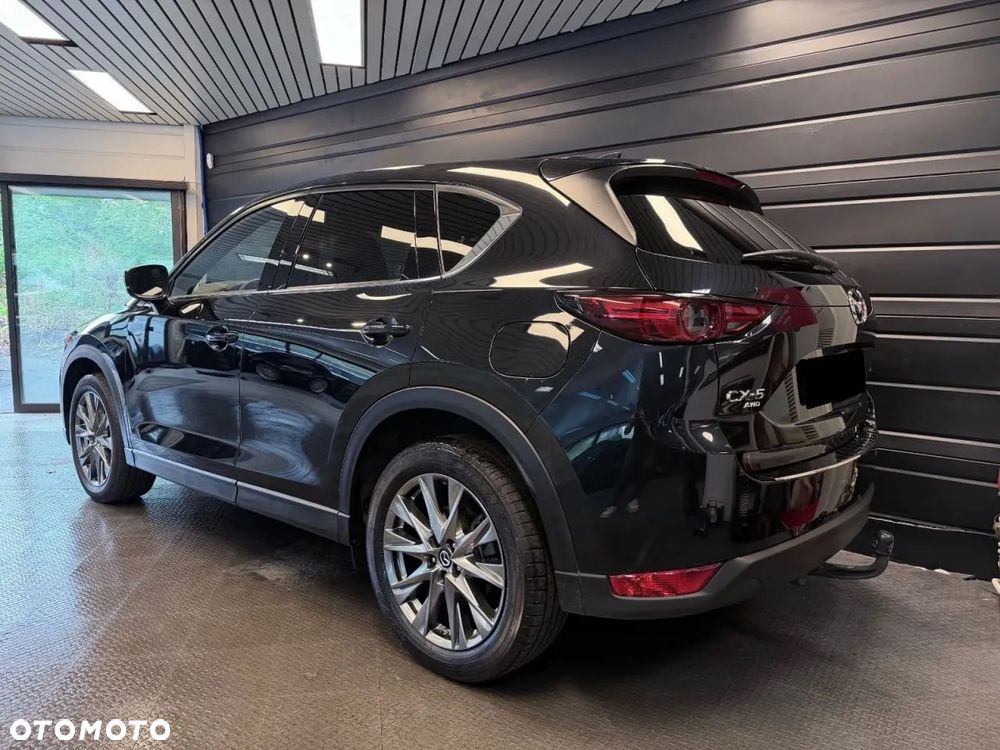 Mazda CX-5 SKYACTIV-D 184 SCR AWD Exclusive-Line - 9