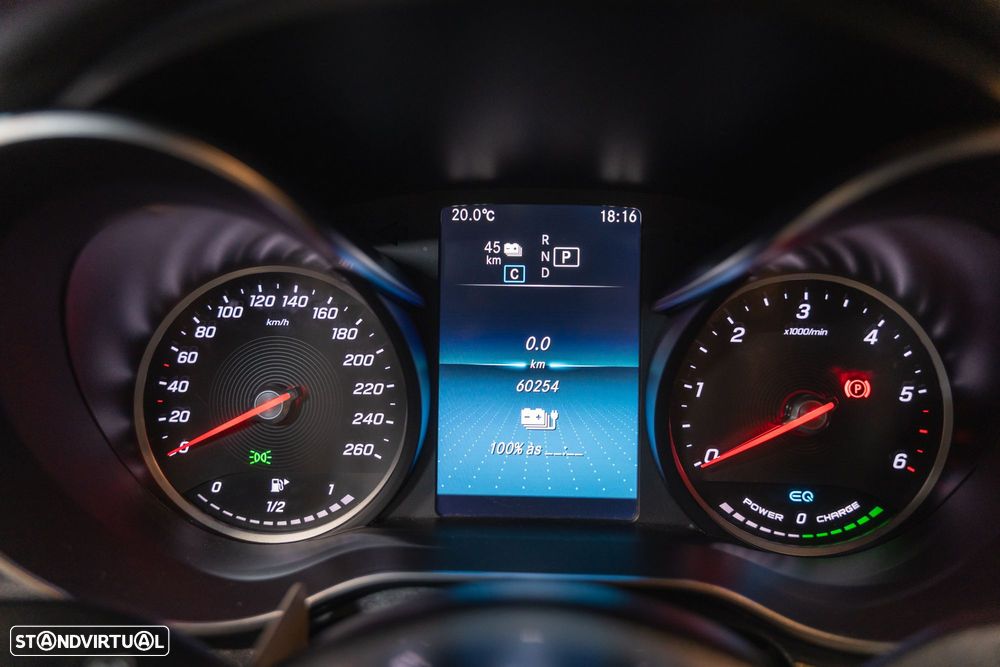 Mercedes-Benz GLC 300 de Coupé 4Matic - 12