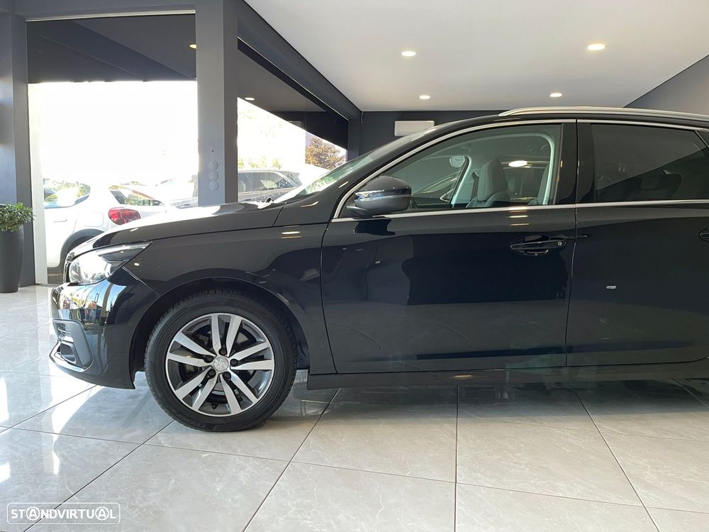 Peugeot 308 SW 1.5 BlueHDi Allure Pack - 10