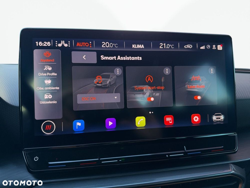 Cupra Leon 2.0 TSI VZ DSG - 25