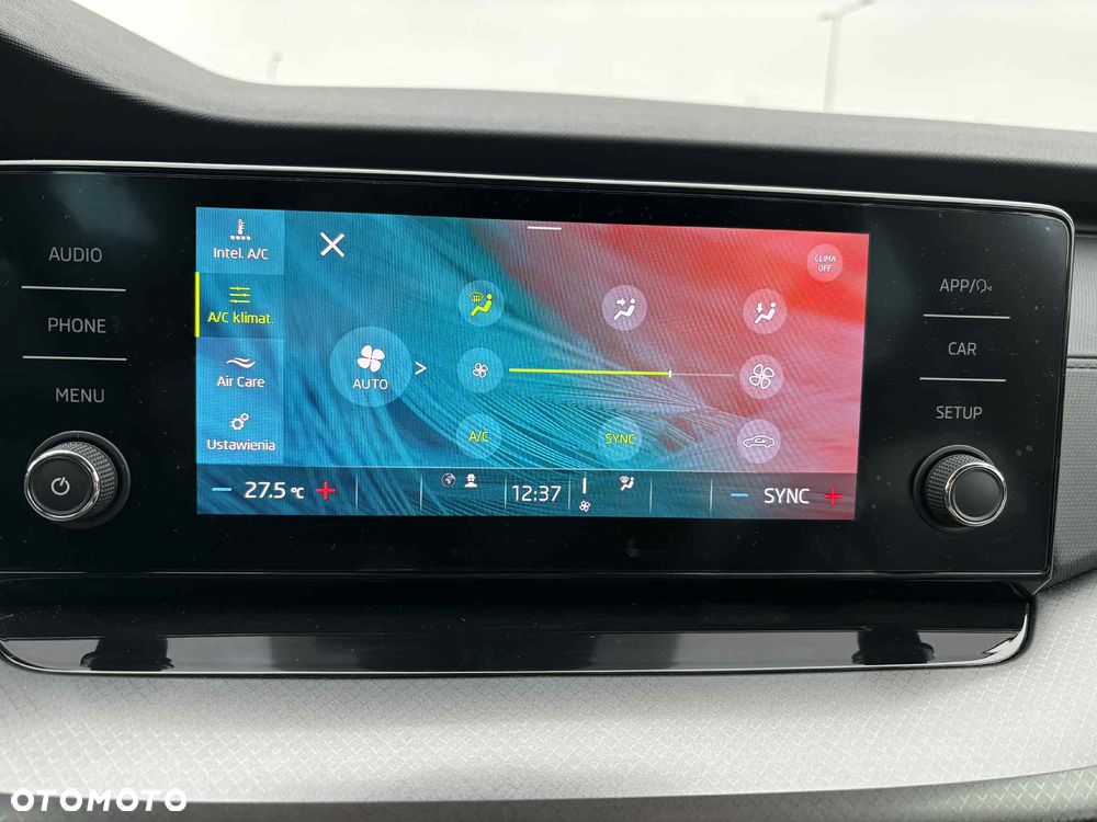 Skoda Octavia 2.0 TDI Ambition DSG - 8